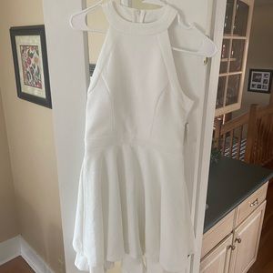 Windsor White/Ivory Dress - NWT